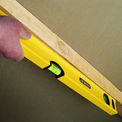 Stanley handgereedschap Waterpas Stanley Classic | 600mm - STHT1-43103 - thumbnail