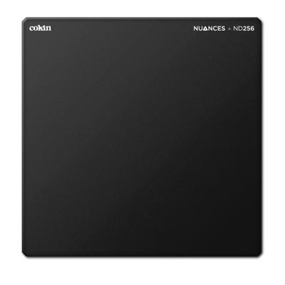 Cokin Nuances ND256 filter - 8 f-stops - P-serie