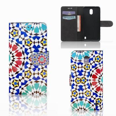 Nokia 2 | Bookcase | Mozaïek