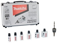 Makita Accessoires Gatzaagset 7-delig hout/metaal - E-12304 E-12304 - thumbnail