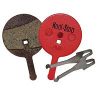 Koolstop schijfremblokken Avid Ball Bearing 5 (2st) - thumbnail