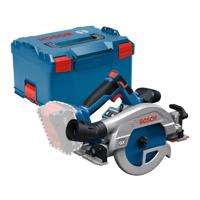 Bosch Blauw GKS 18V-57-2 GX Professional Accu Cirkelzaag | 18V | Zonder accu en lader in L-boxx - 06016C1001 - thumbnail
