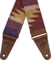 Fender Zion Strap Copper Aztec gitaarband 2 inch - thumbnail