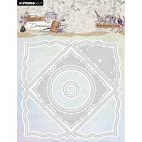 Studio Light • diary of dreams cutting die lace envelope - thumbnail