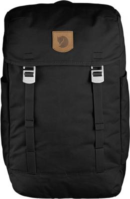Fjallraven Greenland Top Rugtas Black 20L Fjallraven Greenland Top Rugtas Black 20L