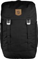 Fjallraven Greenland Top Rugtas Black 20L - thumbnail