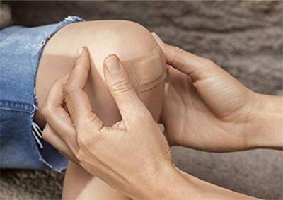 Hansaplast 766021009266 Pleister 20 strips in 4 grootten