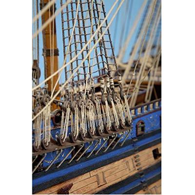 Heller 80899 Soleil Royal Bouwpakket Schaal 1:100