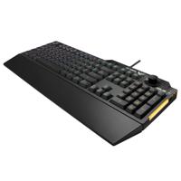 Gaming Keyboard Asus TUF Gaming K1 Qwerty Spaans - thumbnail