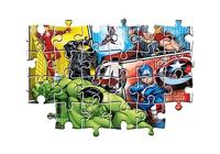 Clementoni puzzel the avengers, 2x60st. - thumbnail