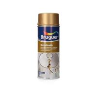Sprayverf Bruguer 5198001 Metaal Gouden 400 ml - thumbnail