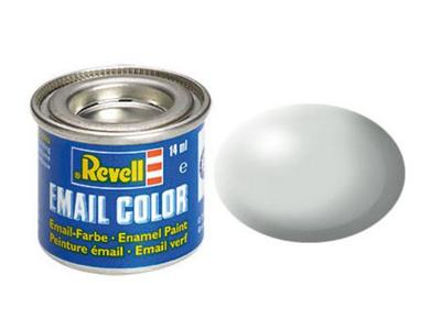 Revell Emailverf Lichtgrijs (zijdeglans) 371 Doos 14 ml