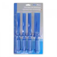 ProPlus 4-delige schraperset kunststof 590166 - thumbnail