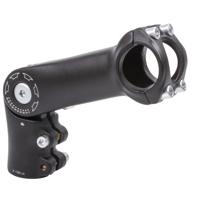 M-Wave st-c2.1 stuurpen a-head 1 1/8inch 0-90 gr ø31.8mm 110mm zwart - thumbnail