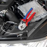 Knipex Reserve onderdelen set | Voor 82 0x 200 - 97 52 67 DT - thumbnail