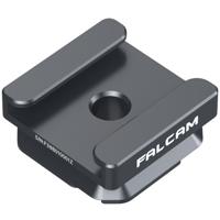 Falcam F22 Cold Shoe Quick Release Plate Mount 2535 - thumbnail