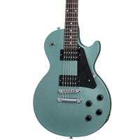 Gibson Les Paul Modern Lite Inverness Green Satin elektrische gitaar met soft shell case - thumbnail