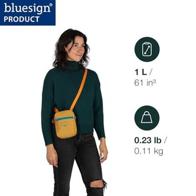 Osprey Daylite Crossbody Schoudertas Black One Size