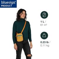 Osprey Daylite Crossbody Schoudertas Black One Size - thumbnail