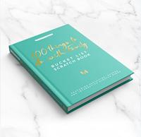 Gift Republic Krabbelboek - Familie Editie - thumbnail