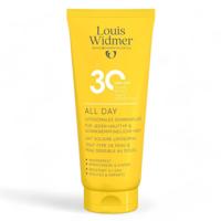 Louis Widmer All Day 30 Licht Geparfumeerd 200ml - thumbnail