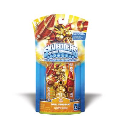 Skylanders - Drill Sergeant
