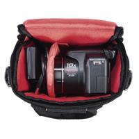 Hama Cameratas Sambia 100 Grijs/zwart - thumbnail