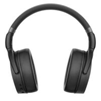 Sennheiser HD 450BT Over Ear koptelefoon Bluetooth, Kabel Zwart Noise Cancelling Vouwbaar - thumbnail