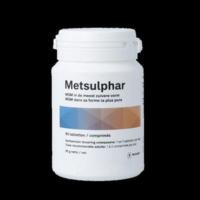Nutriphyt Metsulphar 90 Tabletten