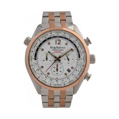 Krug-Baümen Air Explorer Diamond Limited Edition | 100111DM