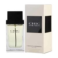 Carolina Herrera Chic For Men 100 ml Eau de toilette - thumbnail