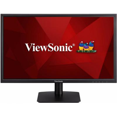 ViewSonic VA2405-H Full HD-monitor 59,9 cm (24-inch) (met VGA, HDMI, Eye-Care, Eco-Mode), Zwart