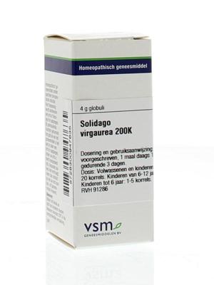 VSM Solidago virgaurea 200K 4 Gram