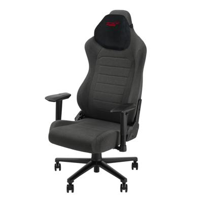 ASUS SL201C ROG Aethon Fabric Edition Universele gamestoel Gestoffeerde gevoerde zitting Grijs ASUS SL201C ROG Aethon Fabric Edition Universele gamestoel Gestoffeerde gevoerde zitting Grijs