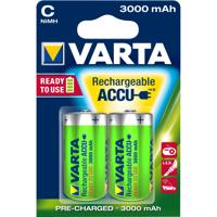 Varta Batterij oplaadbaar c (p2) - thumbnail