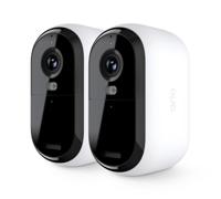 ARLO ESSENTIAL2 2K OUTDOOR CAMERA 2-PACK VMC3250-100EUS IP-Bewakingscameraset Met 2 cameras 2688 x 1520 Pixel - thumbnail