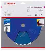 Bosch Accessories Expert for High-Pressure Laminate 2608644358 Cirkelzaagblad 250 x 30 x 1.8 mm Aantal tanden: 80 1 stuk(s) - thumbnail