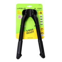 Ursus 80 Jumbo Evo Dubbele Standaard 26" 275 mm Zwart - thumbnail