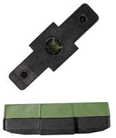 Magura Koolstop remblokken r9 hs33 keramisch (2st) - thumbnail