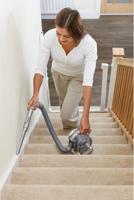 Black & Decker PD1820LF handstofzuiger Zakloos Zwart, Chroom - thumbnail