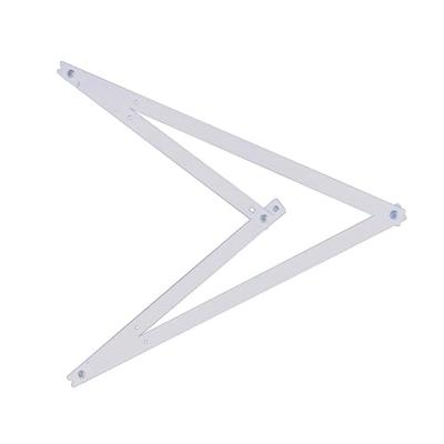 Stanley Handgereedschap opvouwbare bouwhaak aluminium - 1-45-013 Stanley Handgereedschap opvouwbare bouwhaak aluminium - 1-45-013