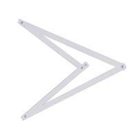 Stanley Handgereedschap opvouwbare bouwhaak aluminium - 1-45-013 - thumbnail