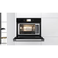 Whirlpool W11MS180 Elektrische oven 29 l A Zwart, Roestvrijstaal - thumbnail