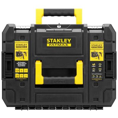 Stanley FATMAX SFMCK461D2T SFM V20 BL HD,ID,2x2Ah,TSTAK - SFMCK461D2T-QW