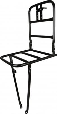 VWP voordrager 20 inch aluminium zwart