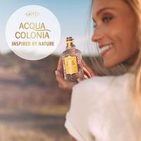 4711 Acqua Colonia Lemon & Ginger Spray 170 ml Eau de Cologne Heren - thumbnail