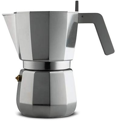 Alessi - Moka - Percolator 9 kops inductie Alessi - Moka - Percolator 9 kops inductie