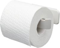 Tiger Toiletrolhouder Zonder Klep Tess Wit - thumbnail