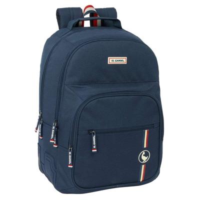 Schoolrugzak El Ganso Eclipse Marineblauw 32 x 42 x 15 cm