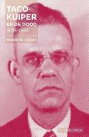 Taco Kuiper en de dood, 1894-1945 - Wiebe de Graaf - ebook - thumbnail
